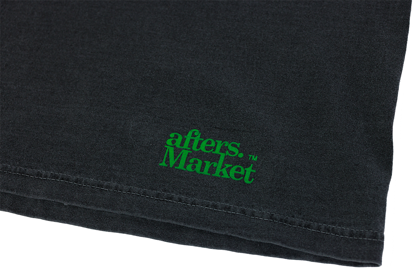 Afters? - Vintage Black - Box Fit