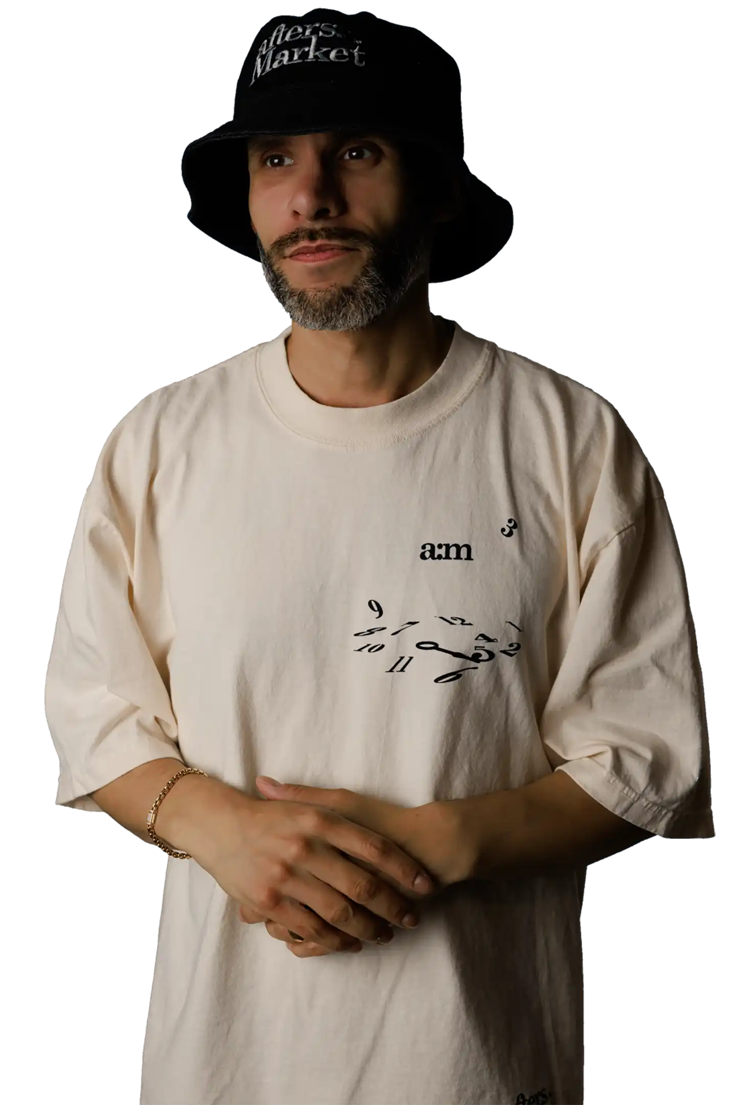 Lost Time - Cream - Box Fit