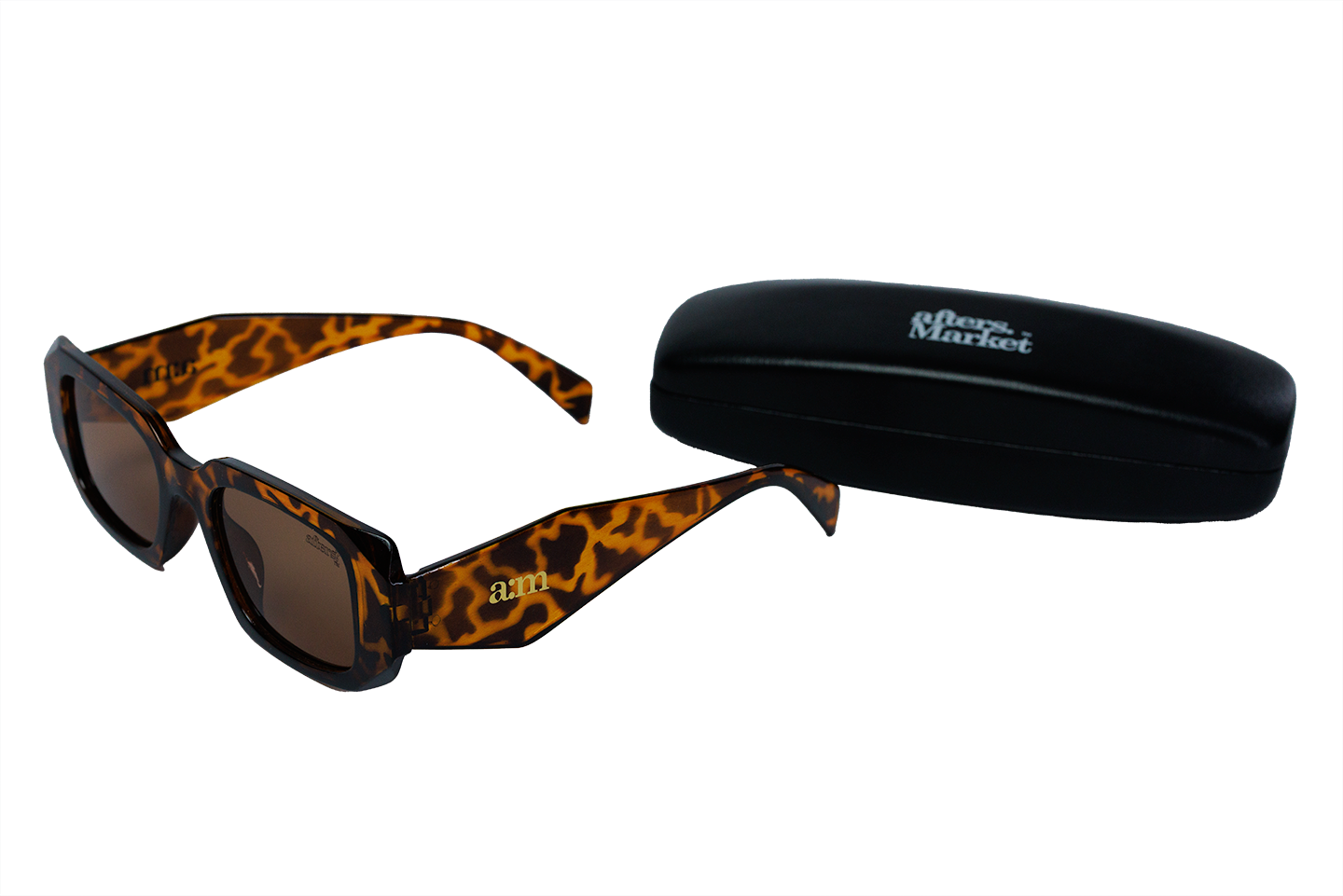 a:m Selectas - Tortoise Shell / Gold