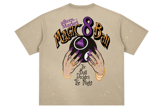 Magic 8 Ball