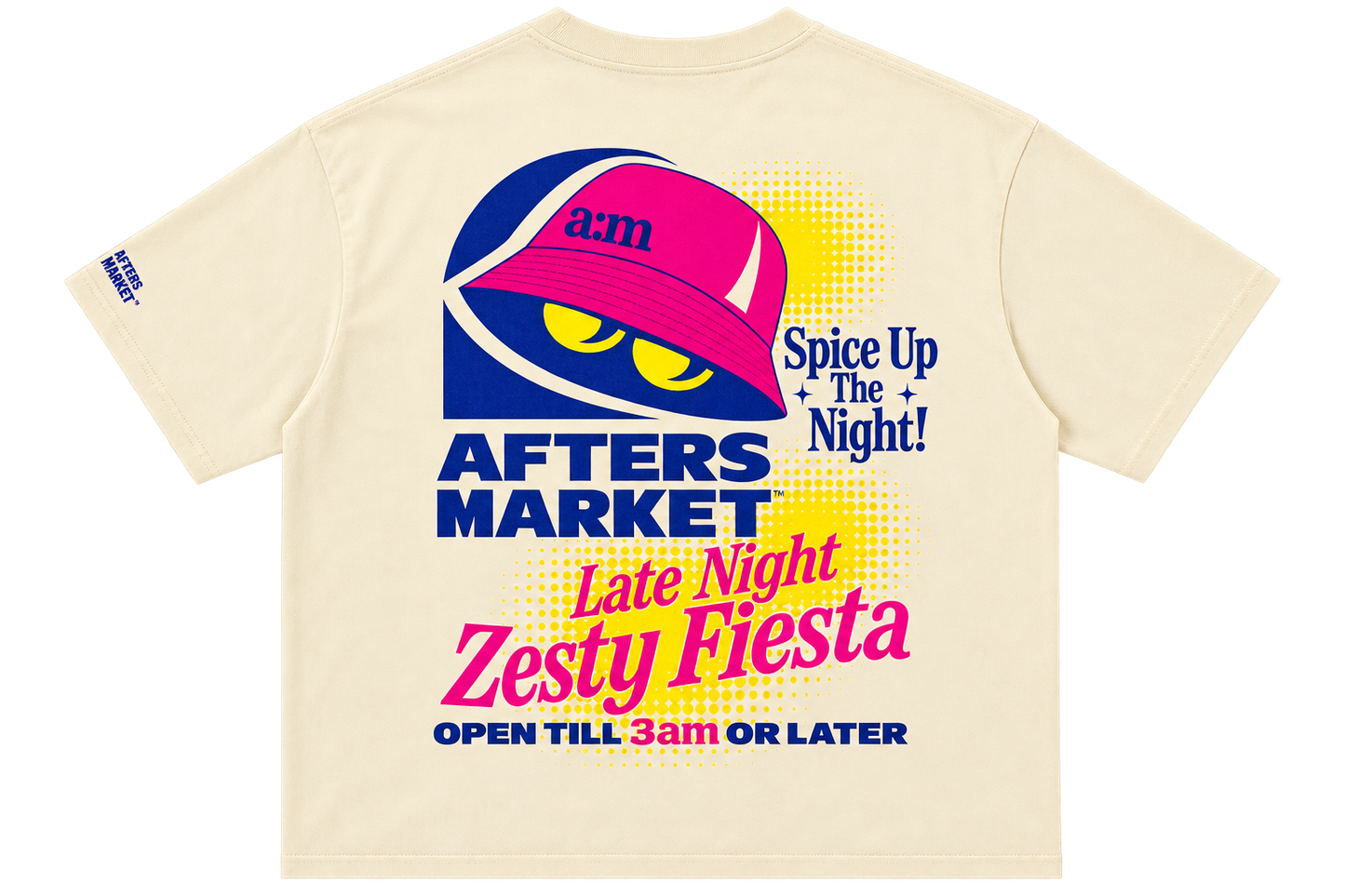 Zesty Fiesta T-Shirt