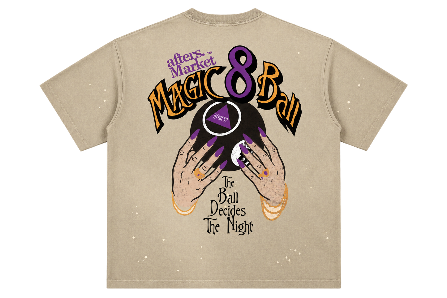 Magic 8 Ball T-Shirt
