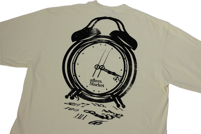 Lost Time - Cream - Box Fit