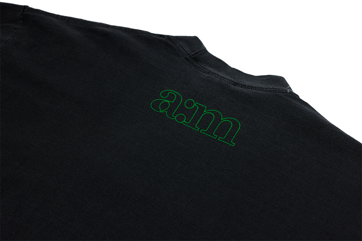 Afters? - Vintage Black - Box Fit