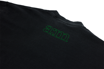 Afters? - Vintage Black - Box Fit