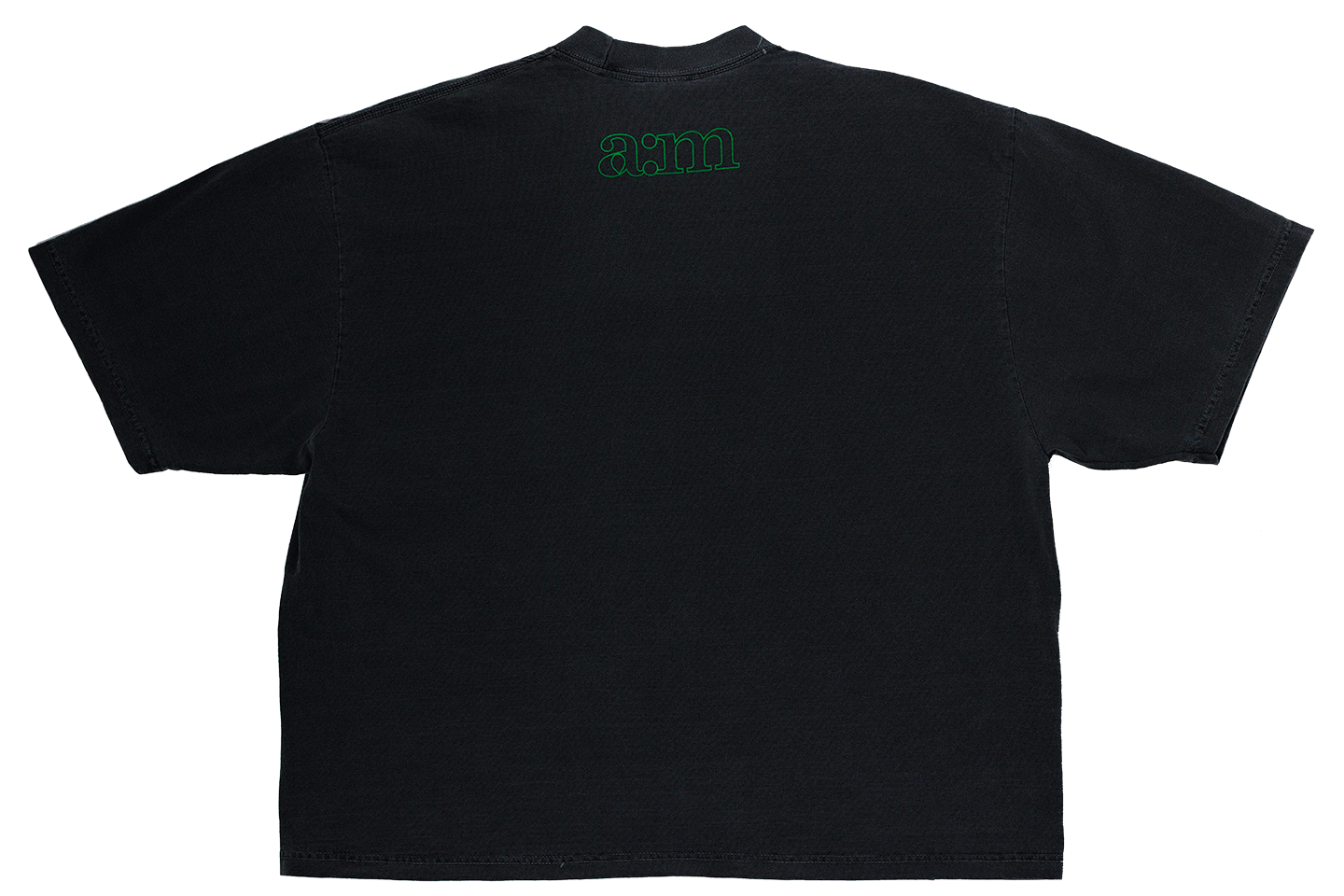 Afters? - Vintage Black - Box Fit