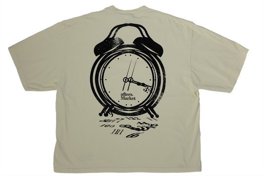 Lost Time - Cream - Box Fit