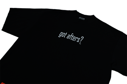 Got Afters - Black - Box Fit