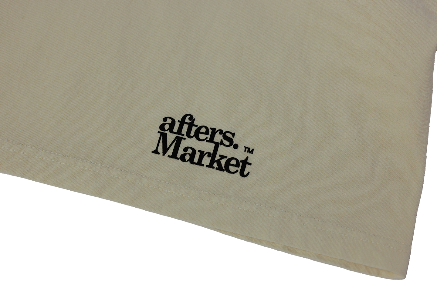 Lost Time - Cream - Box Fit