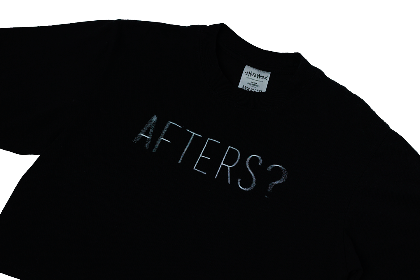 Afters? - Crop Fit