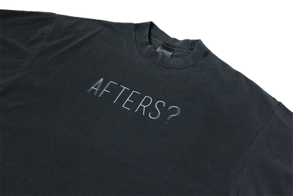 Afters? - Vintage Black - Box Fit