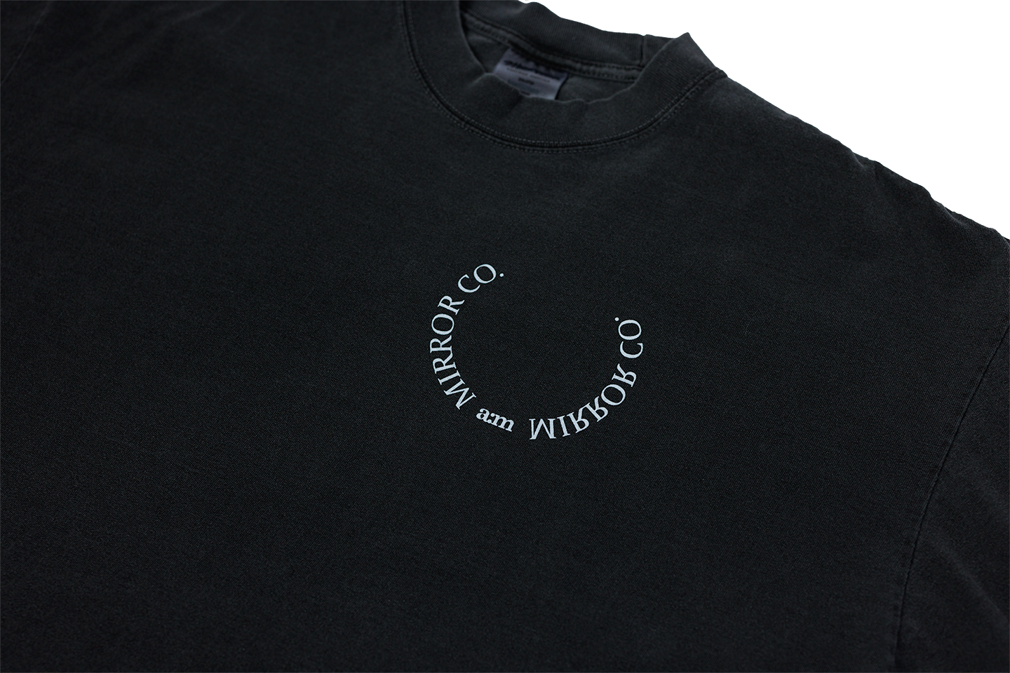 a:m Mirror Co. - Vintage Black - Box Fit