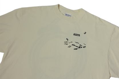 Lost Time - Cream - Box Fit