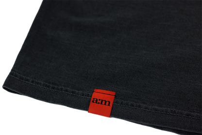 Afters? - Vintage Black - Box Fit