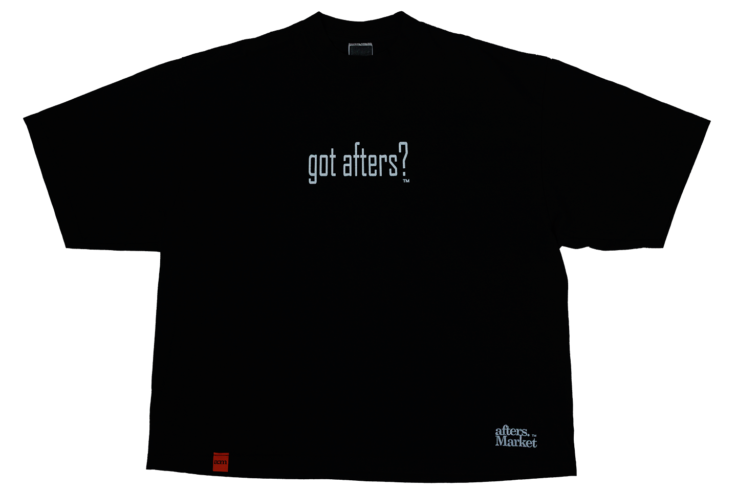 Got Afters - Black - Box Fit