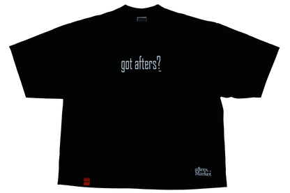 Got Afters - Black - Box Fit