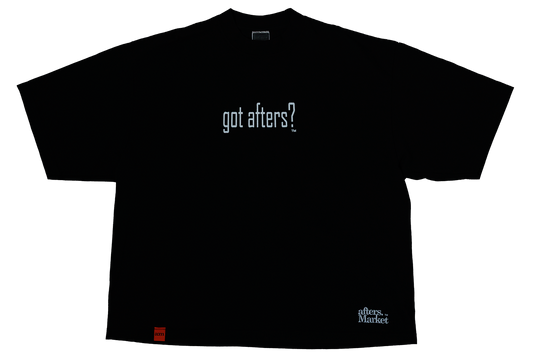 Got Afters - Black - Box Fit