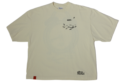 Lost Time - Cream - Box Fit