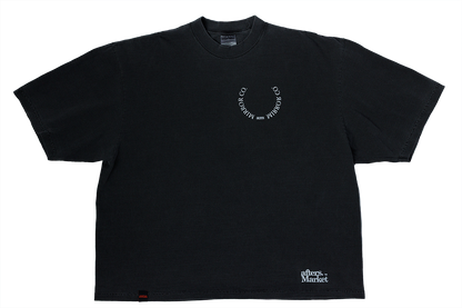 a:m Mirror Co. - Vintage Black - Box Fit