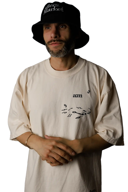 Lost Time - Cream - Box Fit