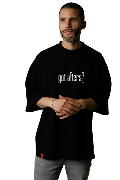 Got Afters - Black - Box Fit