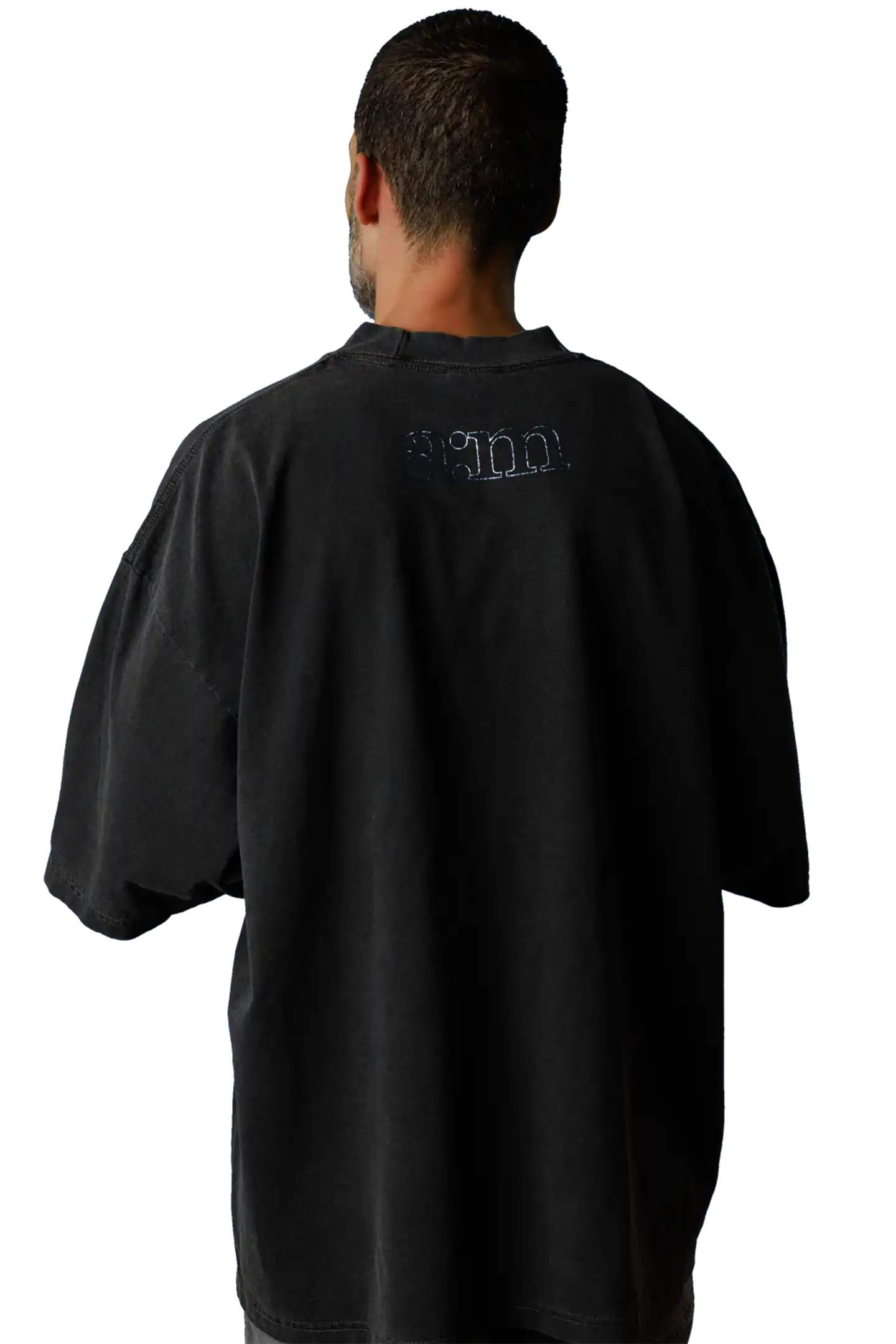 Afters? - Vintage Black - Box Fit