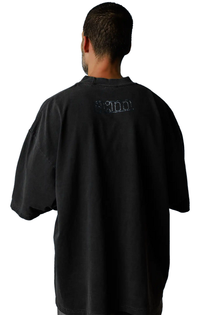Afters? - Vintage Black - Box Fit