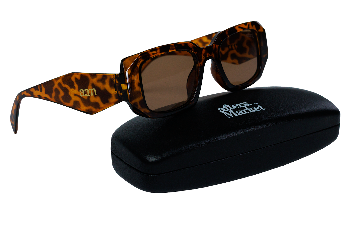 a:m Selectas - Tortoise Shell / Gold