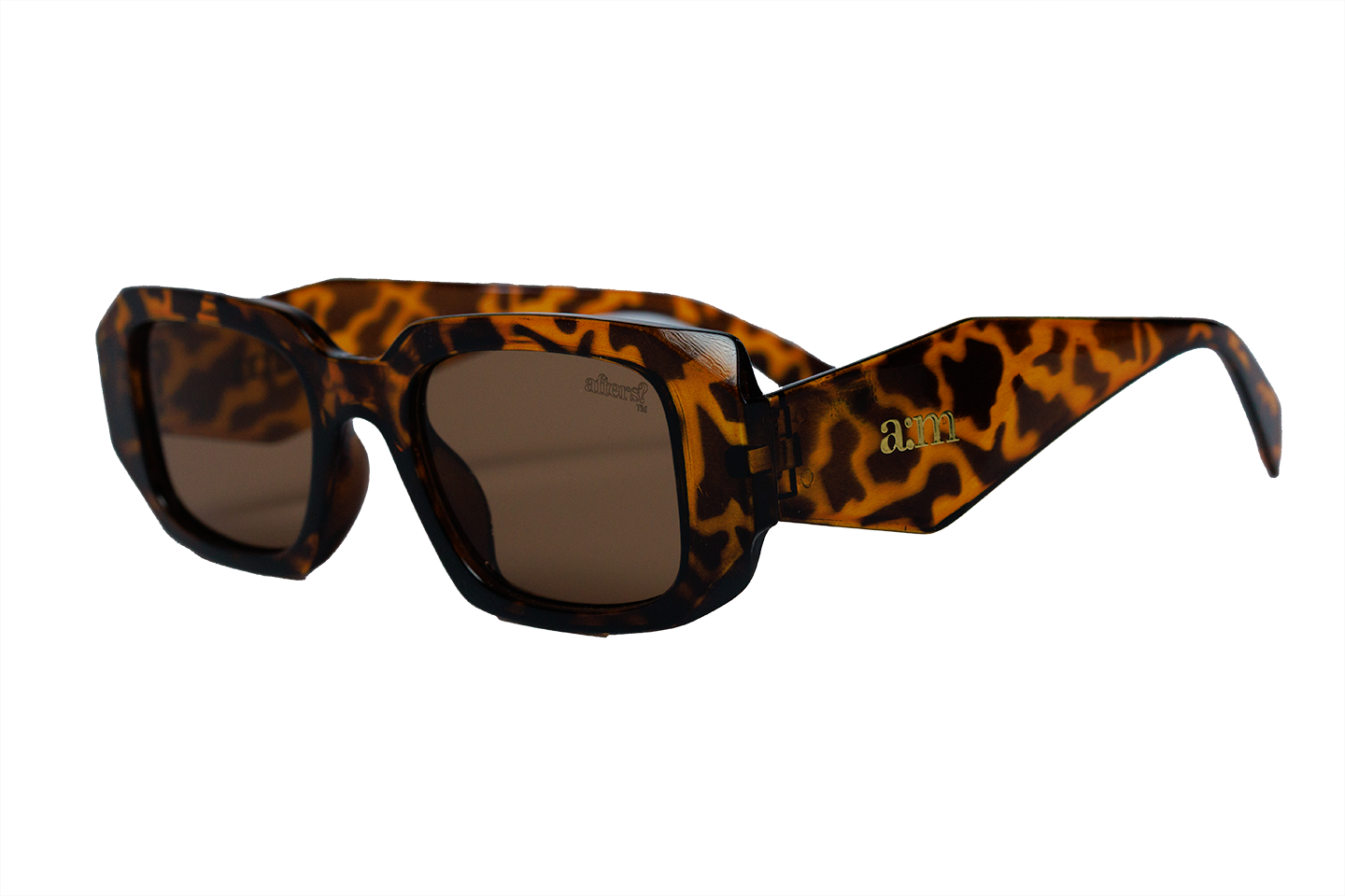 a:m Selectas - Tortoise Shell / Gold