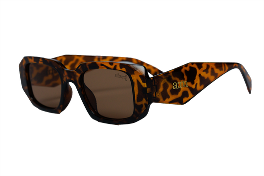 a:m Selectas - Tortoise Shell / Gold