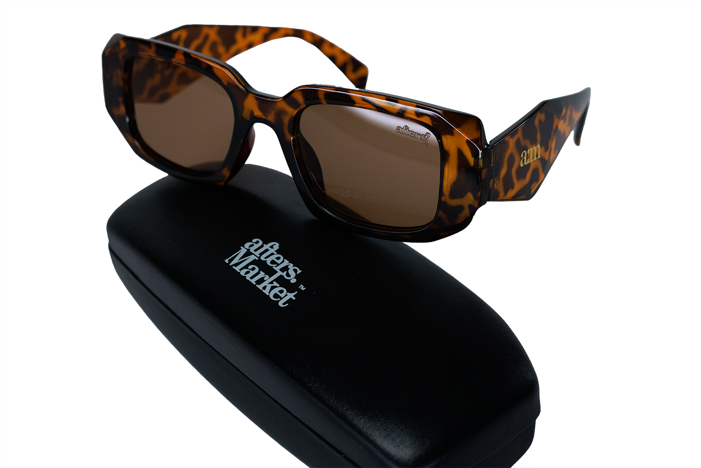 a:m Selectas - Tortoise Shell / Gold